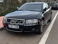 Usado Audi A8 335 CV (246 kW) 2005 Azul Berlina