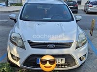 Usado Ford Kuga Titanium 140 CV (102 kW) 2012 Blanco SUV