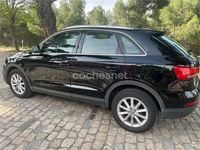 Usado Audi Q3 150 HP (110 kW) 2014 Preto SUV