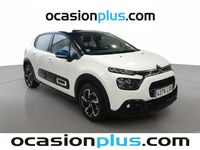 Usado Citroën C3 Feel 83 CV (61 kW) 2022 Blanco Utilitario