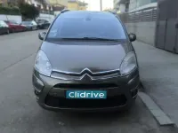 Usado Citroën C4 Seduction 111 CV (81 kW) 2012 Beige Monovolumen