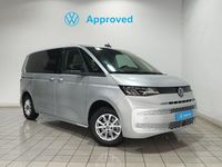 Usado VW Multivan 150 CV (110 kW) 2025 Gris plata Van