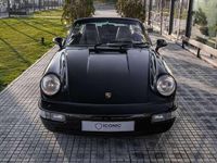 Usado Porsche 911 Carrera 4 Cabriolet 250 CV (183 kW) 1990 Azul Descapotable