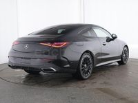 Usado Mercedes CLE200 204 CV (150 kW) 2025 Negro Coupe