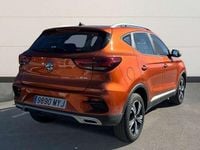 Usado MG ZS Comfort 107 HP (78 kW) 2025 Laranja SUV