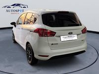 Usado Ford B-MAX Trend 100 CV (73 kW) 2014 Blanco Monovolumen