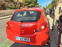 Usado Opel Corsa Selective 85 HP (62 kW) 2013 Vermelho Citadino