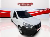 Usado Dacia Dokker Ambiance 82 CV (60 kW) 2016 Blanco Monovolumen