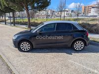 Usado Audi A1 Sportback Design 116 CV (85 kW) 2016 Negro Utilitario