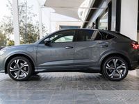 Usado Audi Q3 Sportback S-Line 245 CV (180 kW) 2022 Gris / plata SUV