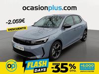 Nuevo Opel Corsa 110 CV (80 kW) 2025 Gris Berlina