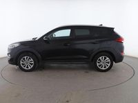 Usado Hyundai Tucson 132 CV (97 kW) 2017 Negro SUV