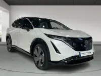 Novo Nissan Ariya Evolve 177 kW (242 HP) 2025 Branco SUV