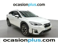 Usado Subaru XV 150 CV (110 kW) 2021 Blanco SUV