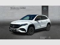 Usado Mercedes EQA250 139 kW (190 CV) 2023 Blanco polar SUV
