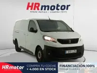 Usado Peugeot Expert Premium 103 CV (75 kW) 2022 Blanco Van