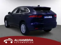 Usado Jaguar F-Pace Prestige 241 CV (177 kW) 2018 SUV