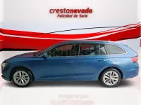 Brugt Skoda Octavia Ambition 150 HK (110 kW) 2021 Blå Sedan