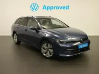 Brugt VW Golf VIII Style 150 HK (110 kW) 2024 Blå Stationcar