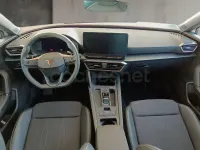 Usado Cupra Leon 204 CV (150 kW) 2023 Blanco Berlina