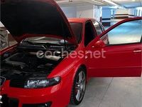 Usado Seat Leon CUPRA 210 CV (154 kW) 2003 Rojo Berlina