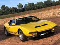 Usado De Tomaso Pantera 617 CV (453 kW) 1975 Amarillo Coupe