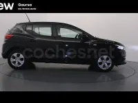 Usado Dacia Sandero Expression 101 CV (74 kW) 2024 Blanco Berlina
