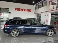 Usado BMW 316 Comfort Edition 116 CV (85 kW) 2017 Azul Familiar