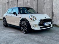 Usado Mini Cooper 136 CV (100 kW) 2018 Blanco Utilitario