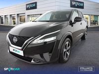 Usado Nissan Qashqai N-Connecta 140 CV (102 kW) 2024 Negro SUV