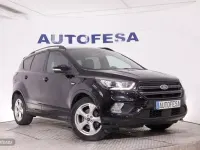 Usado Ford Kuga ST-Line 150 CV (110 kW) 2018 Negro SUV