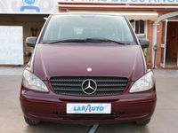 usado Mercedes Vito 2.2 113 CDI Kombi Crew Long