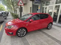 Usado Seat Ibiza FR 110 CV (80 kW) 2016 Rojo Utilitario