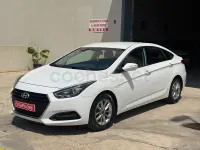 Usado Hyundai i40 135 CV (99 kW) 2017 Blanco Berlina