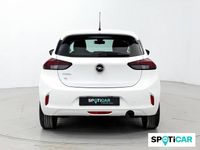 Usado Opel Corsa Edition 102 CV (75 kW) 2022 Blanco Utilitario
