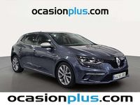Usado Renault Mégane IV GT 205 CV (150 kW) 2016 Gris Utilitario
