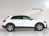 Usado Audi Q3 Advanced 150 CV (110 kW) 2022 Blanco SUV