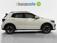Nuevo VW T-Cross R-line 116 CV (85 kW) 2026 Blanco SUV