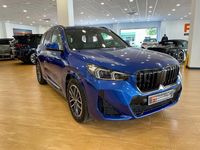 Usado BMW X1 163 CV (119 kW) 2025 Azul SUV