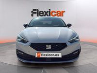 Usado Seat Leon FR 150 CV (110 kW) 2024 Blanco Berlina