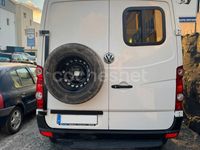 Usado VW Crafter 109 CV (80 kW) 2012 Blanco Van
