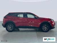 Usado Peugeot 2008 Active 100 CV (73 kW) 2021 Rojo SUV