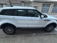 Usado Land Rover Range Rover evoque Pure 150 CV (110 kW) 2017 Blanco SUV