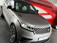 Usado Land Rover Range Rover Velar 276 CV (202 kW) 2017 Plateado SUV