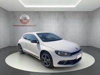 Usado VW Scirocco 122 CV (89 kW) 2012 Blanco Coupe