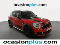 Usado Mini Cooper D Countryman 150 CV (110 kW) 2017 Rojo SUV
