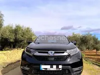 Usado Honda CR-V Sport 184 CV (135 kW) 2021 Negro SUV