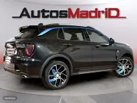 Usado Lynk & Co 01 261 CV (191 kW) 2022 Negro SUV