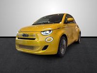 Nuevo Fiat 500 Icon 65 CV (47 kW) 2026 Amarillo Utilitario