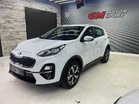 Usado Kia Sportage 136 CV (100 kW) 2018 Blanco SUV